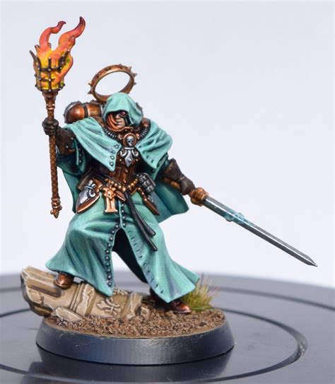 Pin by Pug In A Rug Crafts on Miniatures - Warhammer 40K | Warhammer ...