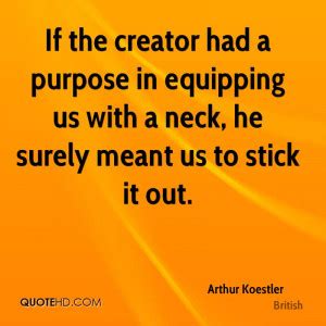 Arthur Koestler Quotes. QuotesGram