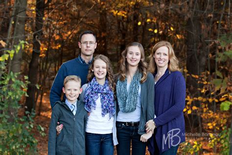 Family of Five / Kanata Family Photographer - Michelle Barbeau's Blog