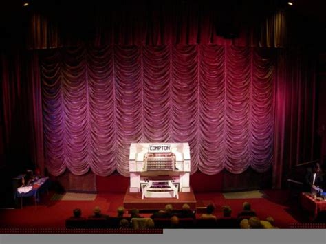 Penistone, Paramount Cinema – The Cinema Organ Society