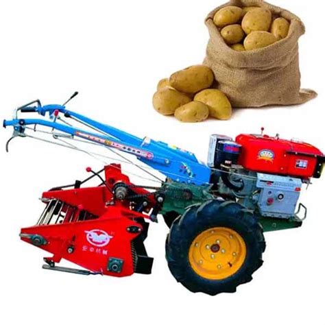 Potato Harvester Machine | Obigod Tools and Hardwares - Industrial power tools