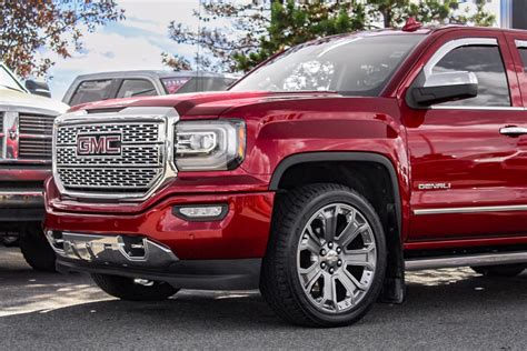 Gmc Trucks 2018 Sierra Reviews