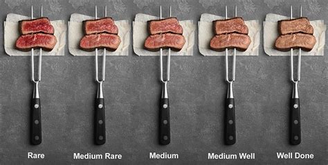 Steak Temperature Chart: Perfect Steak Every Time - Karinokada