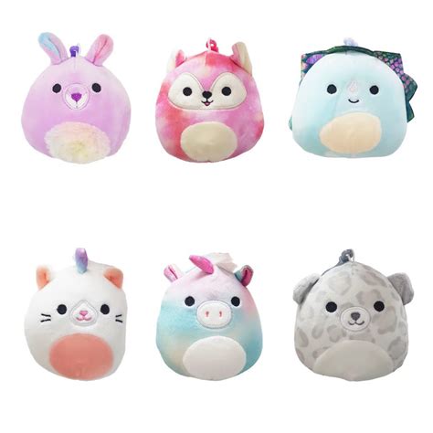 squishmallows keychains!, Hobbies & Toys, Toys & Games on Carousell