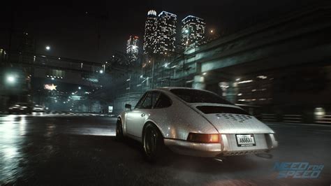 E3 2015: Need for Speed release date announced - watch the new trailer - VG247