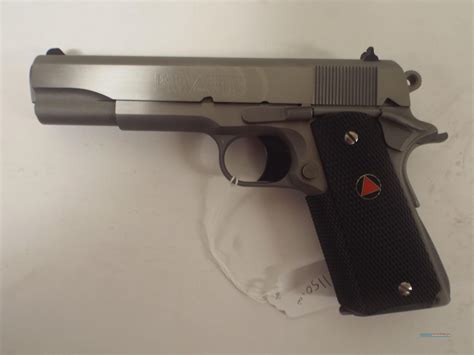 COLT DELTA ELITE 10 MM STAINLESS for sale at Gunsamerica.com: 997277624