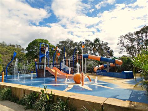 The Best Top Caravan Parks In Australia And View | Water park, Caravan ...