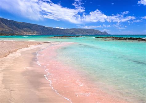 The Best Pink Beaches in the World