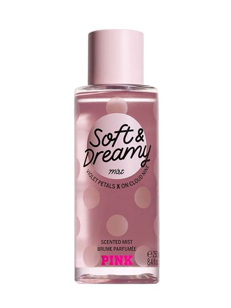 Victoria's Secret Pink Soft and Dreamy Scented Mist 8.4 fl oz - Walmart.com