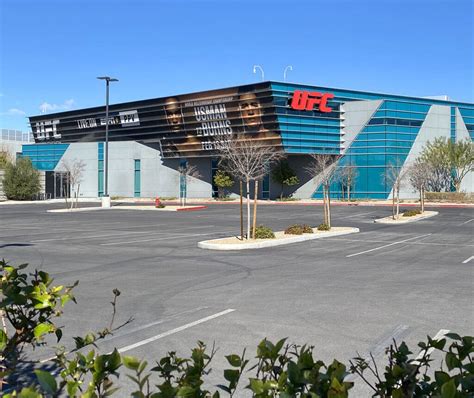 UFC Headquarters - Bombard Electric