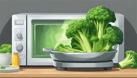 How to Cook Broccoli in Microwave: A Quick and Easy Method - ButteryPan