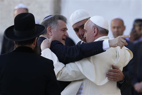 The 'journey of friendship' between Catholics and Jews - The Dialog