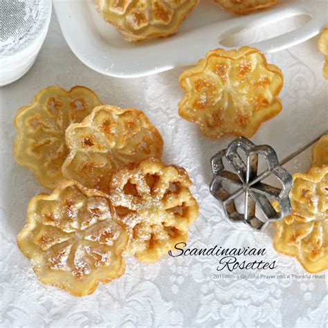 decorating - Can I use a rosettes iron as a branding iron? - Seasoned Advice