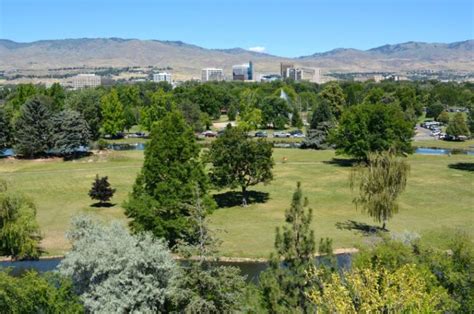 20 Best Things to Do in Boise, Idaho