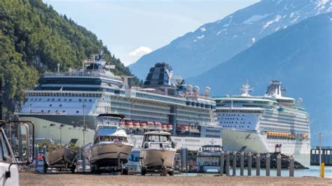 Your Guide to the Best Alaska Cruise Ports