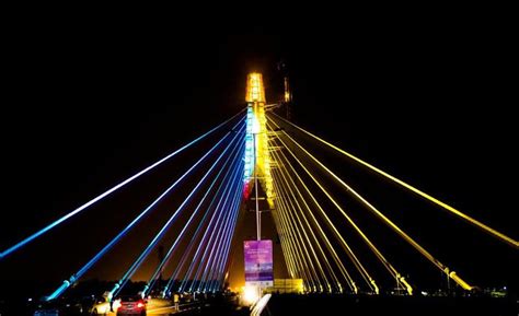 Delhi | Wazirabad Cable-Stayed 'Signature' Bridge | Page 13 ...