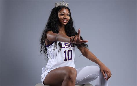 LSU Star 'Bayou Barbie' Angel Reese Has More NIL Deals Than Any Men's or Women's College ...