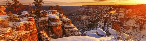 6 Reasons to Visit the Grand Canyon in Winter - Xanterra Travel Collection®