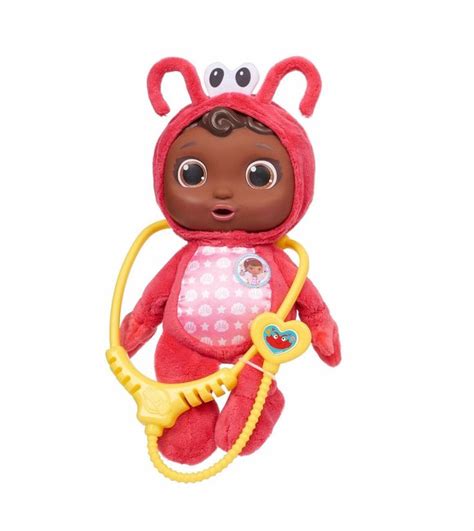 Doc McStuffins - Baby Lil’ Lobster Doll on Mercari | Disney stuffed animals, Doc mcstuffins toys ...