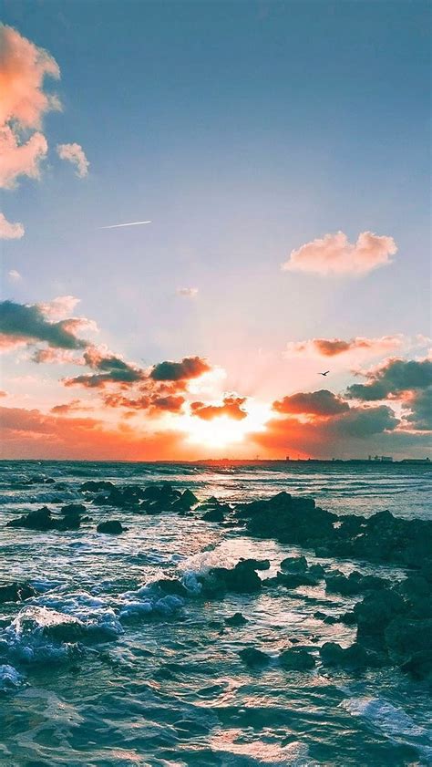 Ocean And Beach Tumblr Blog Aesthetic Pinterest With, Summer Aesthetics ...