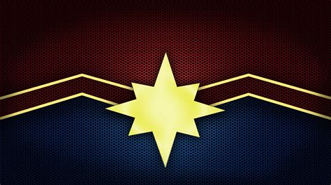 1920x1080 Captain Marvel Logo Laptop Full HD 1080P ,HD 4k Wallpapers,Images,Backgrounds,Photos ...