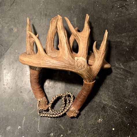 Custom Rattling Antlers — BRACA Co