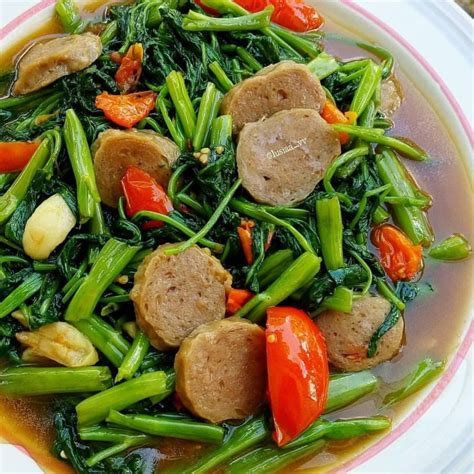 Resep Masakan Rumahan Sehari Hari - Michael Qolbu