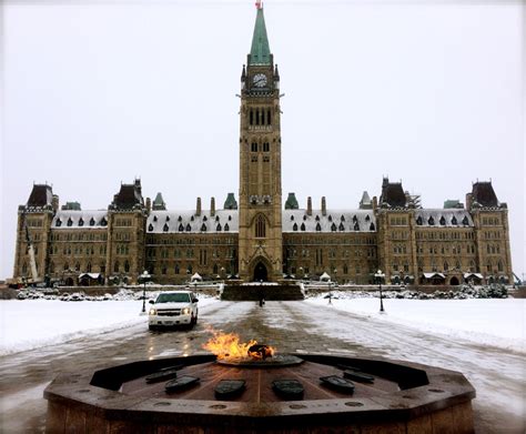 Ottawa: The Capital of Canada – Shelley Kassian