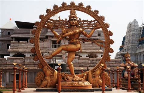 Shiva Tandava - Lord Shiva's Cosmic Dance - TemplePurohit