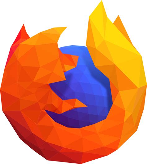 Firefox Icon Transparent Background