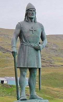 Erik the Red | Erik Thorvaldsson, Founder of Greenland's First Viking Settlement – Sons of Vikings