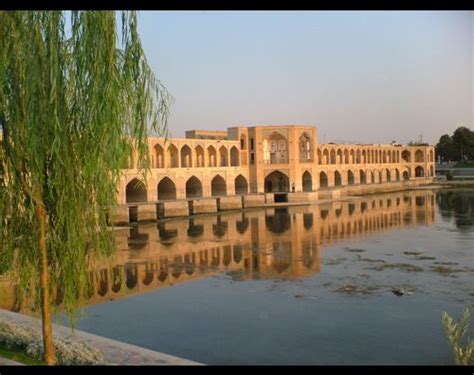 Esfahan bridges 3