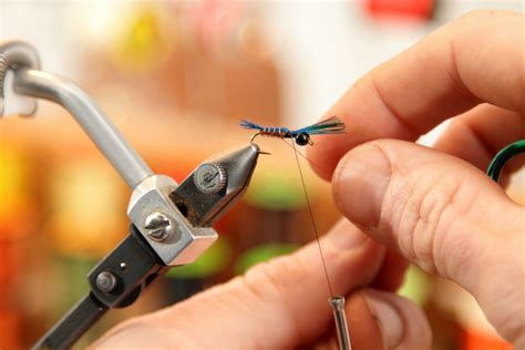 Fly Tying Supplies & Materials: A Guide to Fly Tying - Fishing Gear World