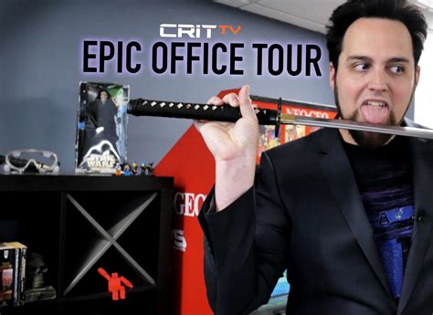 Epic Office Tour | Nov 2016 | tek syndicate