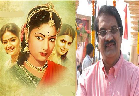 ‘Mahanati’ Savitri Biopic Movie Details - Telugu Bullet