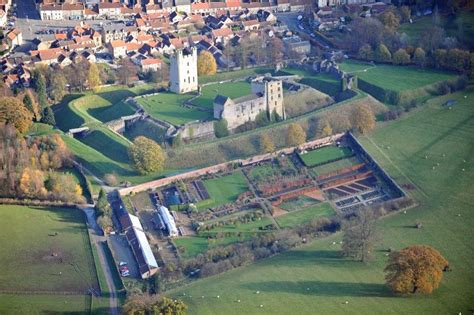 Helmsley Walled Garden