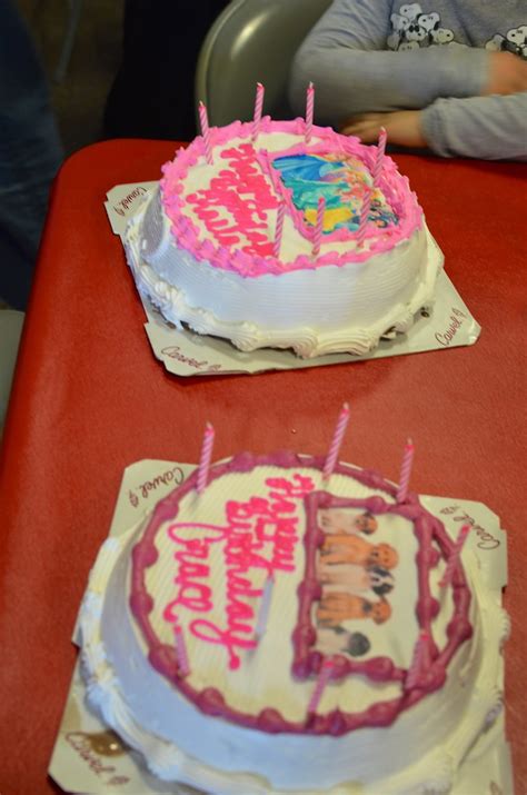 The Girls' Birthday Cakes | Joe Shlabotnik | Flickr