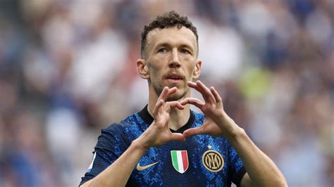 Ivan Perisic to join Tottenham Hotspur on a two-year deal from Inter ...