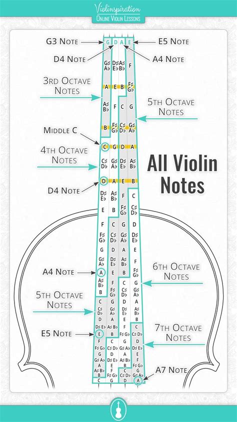 What Is the Range of a Violin – Q&A - Violinspiration