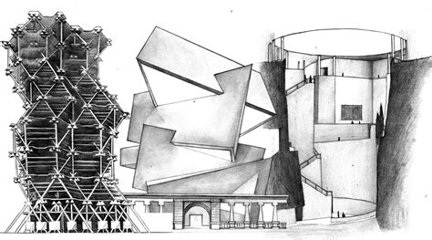 Back To The Drawing Board: 10 Unbuilt projects by famous architects - BluPrint