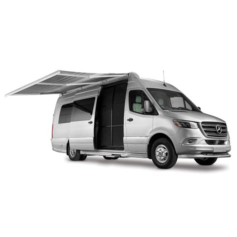 Features | Interstate 24GL | Touring Coaches | Airstream Class B RV