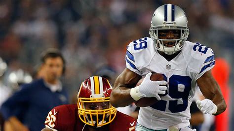 Dallas Cowboys' DeMarco Murray won't change playing style despite ...