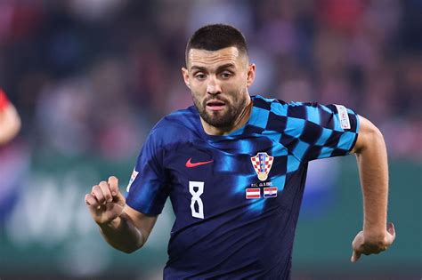 Mateo Kovačić helps Croatia reach Nations League final four - We Ain't ...