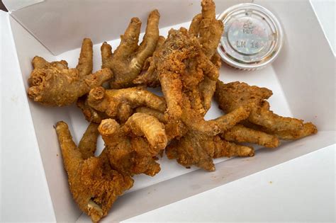 The Camchilao Food Truck Is Selling Deep-Fried Chicken Feet in ...