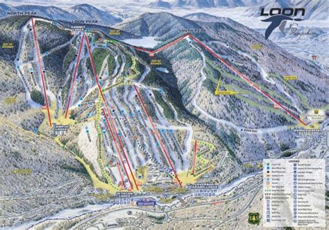 Where to Ski: Loon Mountain Resort, New Hampshire | The Ski Monster