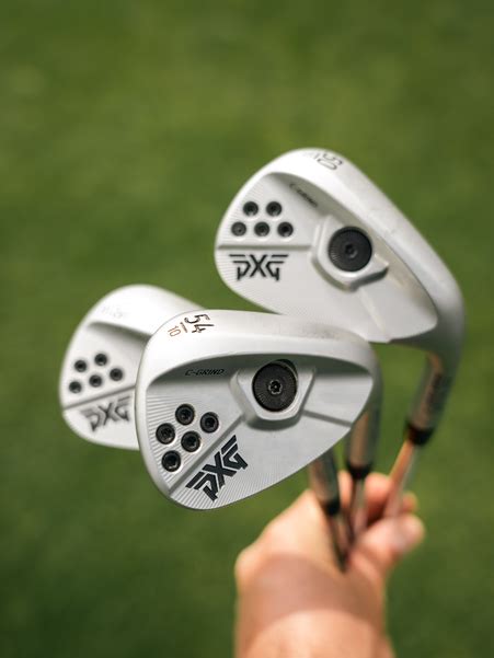 COURSE MANAGEMENT: WHEN TO PLAY YOUR PXG WEDGES | PXG