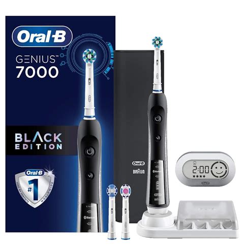 Oral B Black 7000 Review | Oral B White 7000 Review - Updated Nov 2022