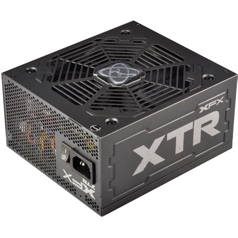 XFX XTR Series 550W PSU Modular Power Supply Unit P1550BBEFX B&H