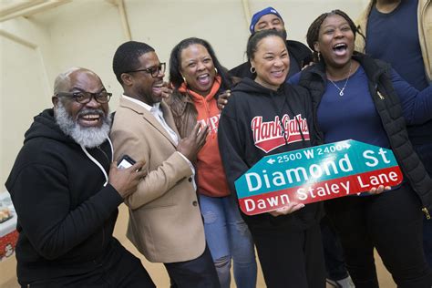 Portion of Philadelphia street renamed after Dawn Staley | Beyond The W