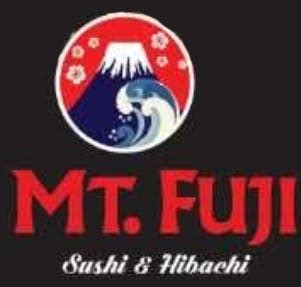 home - Mt Fuji Sushi & Hibachi